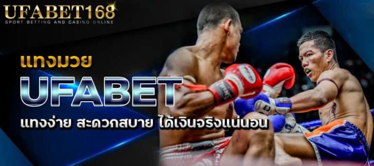 มวยพักยกเล่นยังไง